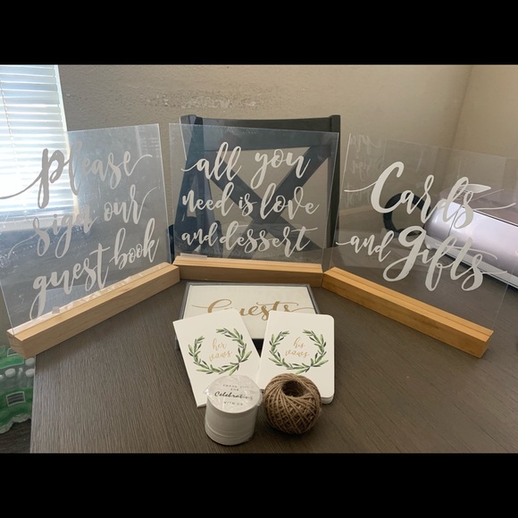 Wedding Decorations